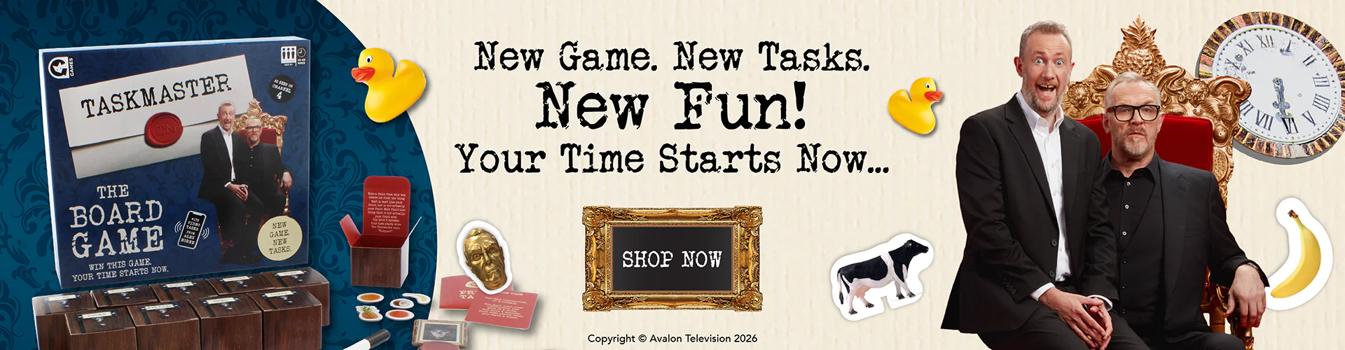 Smart Games, Unforgettable Family Moments